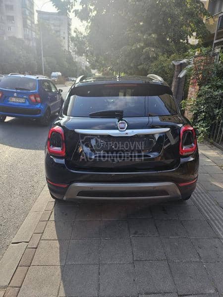 Fiat 500X CITY CROSS