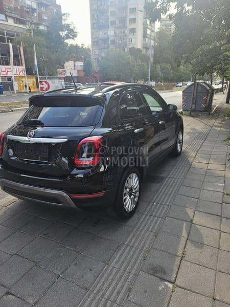 Fiat 500X CITY CROSS