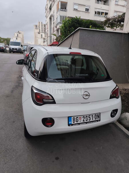 Opel Adam 1.2