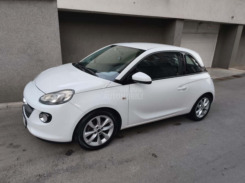 Opel Adam 1.2