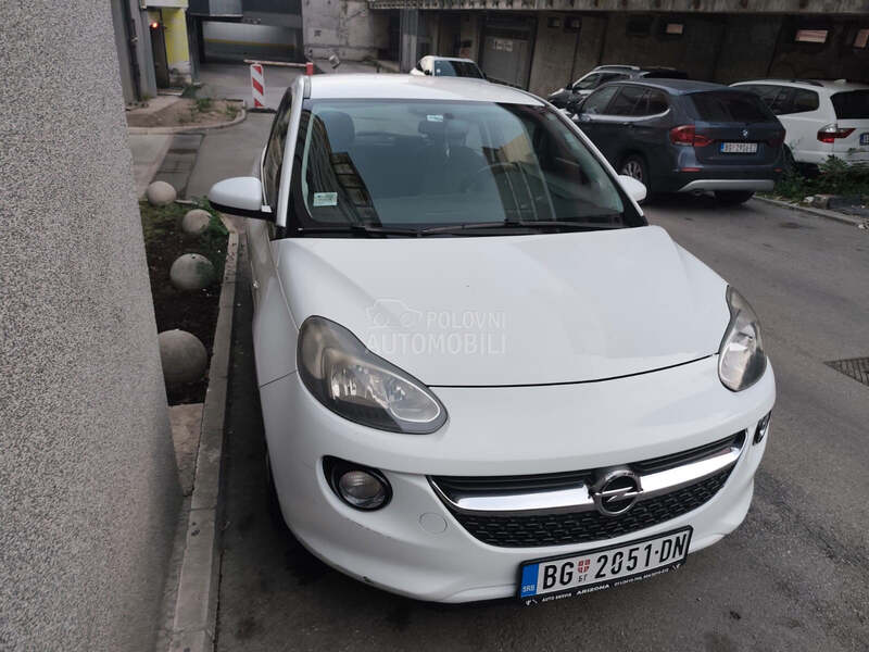 Opel Adam 1.2