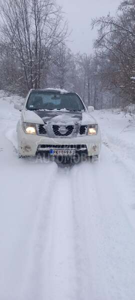 Nissan Pathfinder 