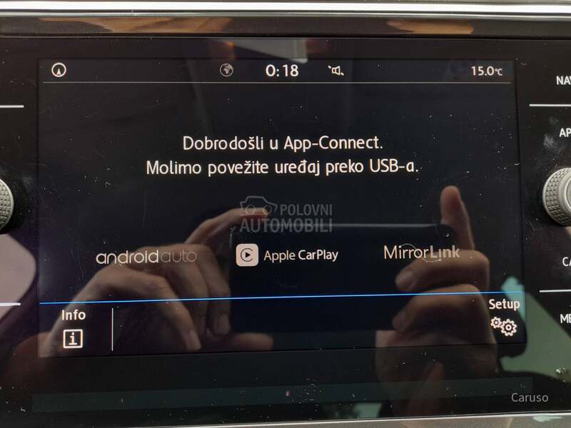 Volkswagen Tiguan 1.5 TSI VIRTUAL