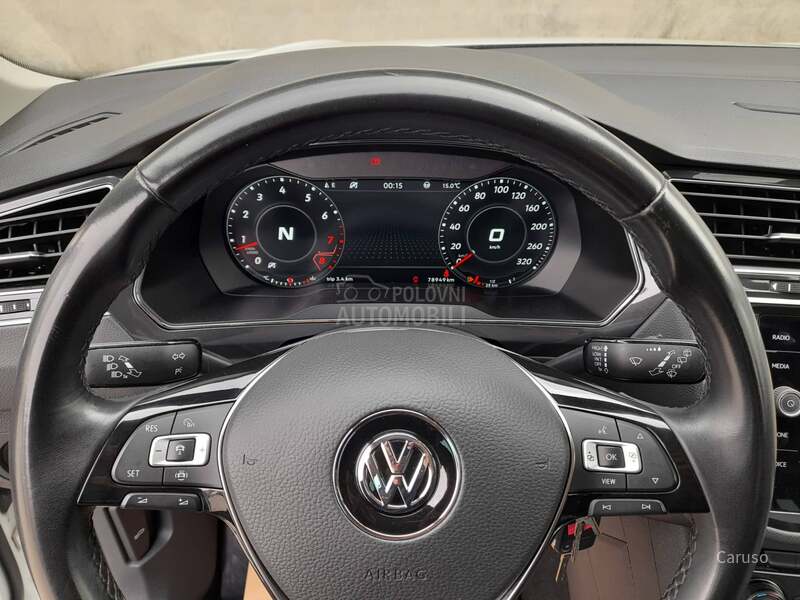 Volkswagen Tiguan 1.5 TSI VIRTUAL