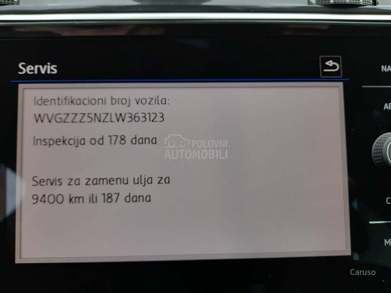 Volkswagen Tiguan 1.5 TSI VIRTUAL