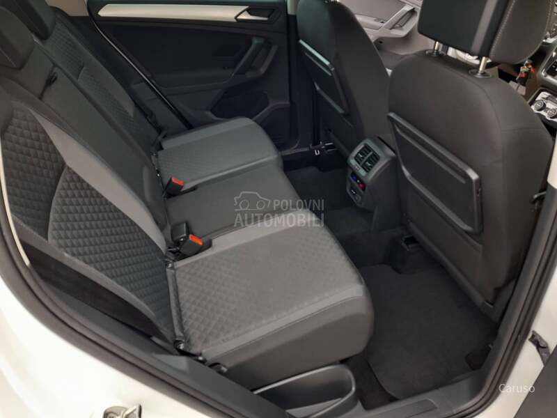 Volkswagen Tiguan 1.5 TSI VIRTUAL