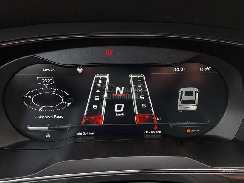 Volkswagen Tiguan 1.5 TSI VIRTUAL