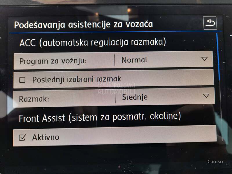 Volkswagen Tiguan 1.5 TSI VIRTUAL