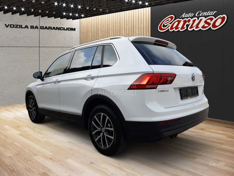 Volkswagen Tiguan 1.5 TSI VIRTUAL