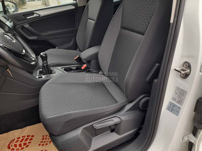 Volkswagen Tiguan 1.5 TSI VIRTUAL