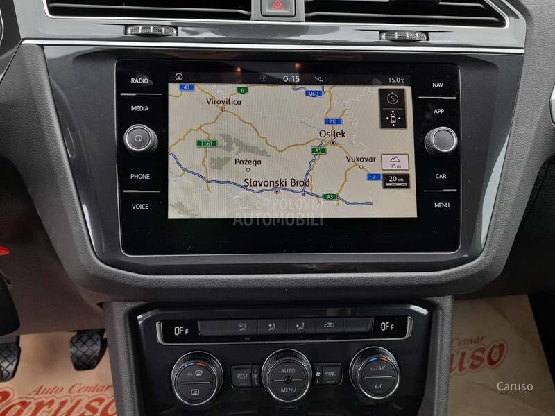 Volkswagen Tiguan 1.5 TSI VIRTUAL