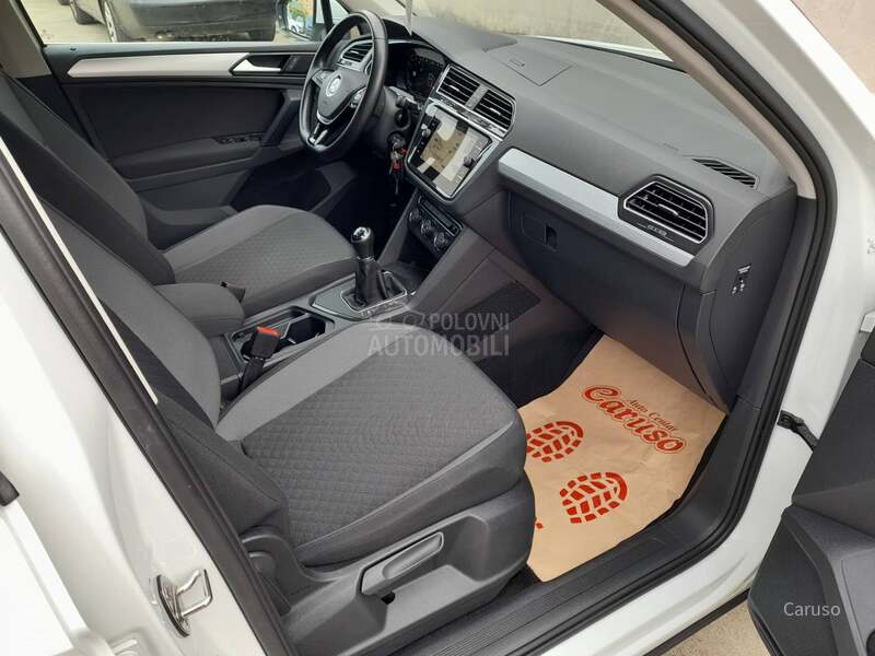 Volkswagen Tiguan 1.5 TSI VIRTUAL