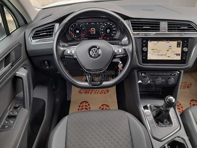Volkswagen Tiguan 1.5 TSI VIRTUAL