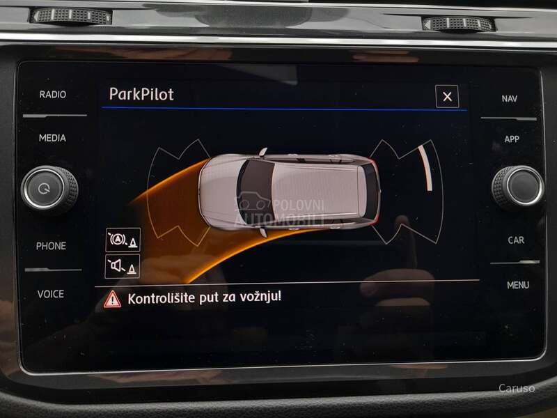 Volkswagen Tiguan 1.5 TSI VIRTUAL