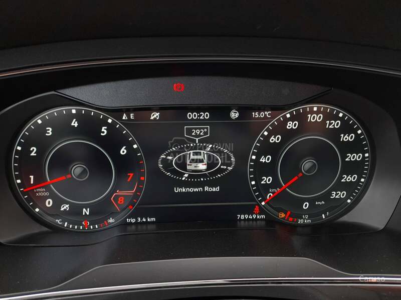 Volkswagen Tiguan 1.5 TSI VIRTUAL