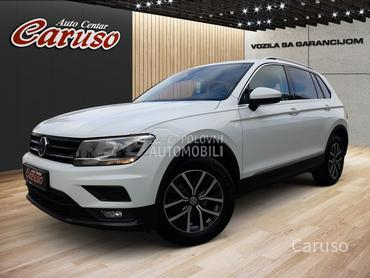 Volkswagen Tiguan 1.5 TSI VIRTUAL