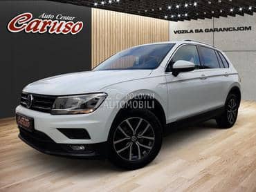 Volkswagen Tiguan 1.5 TSI VIRTUAL