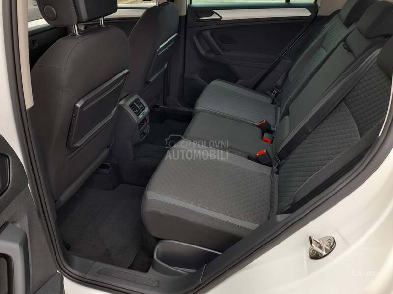 Volkswagen Tiguan 1.5 TSI VIRTUAL