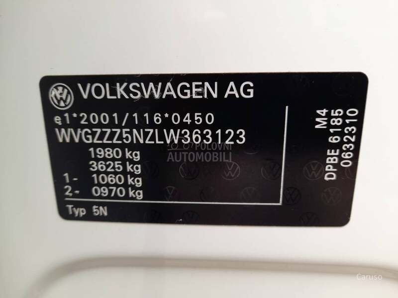 Volkswagen Tiguan 1.5 TSI VIRTUAL