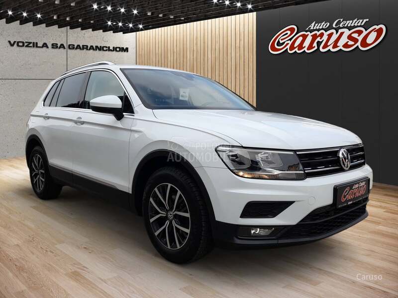 Volkswagen Tiguan 1.5 TSI VIRTUAL