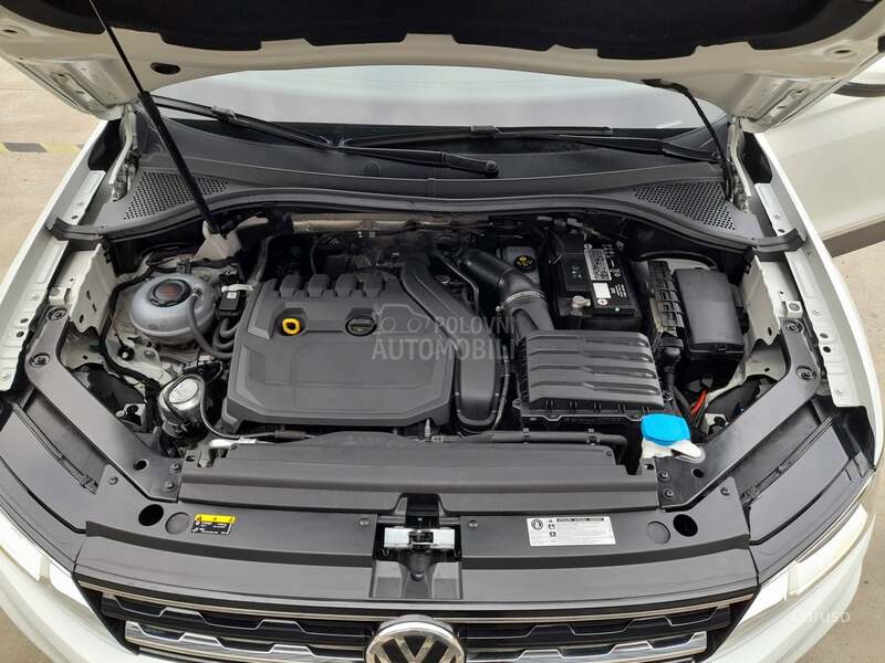 Volkswagen Tiguan 1.5 TSI VIRTUAL