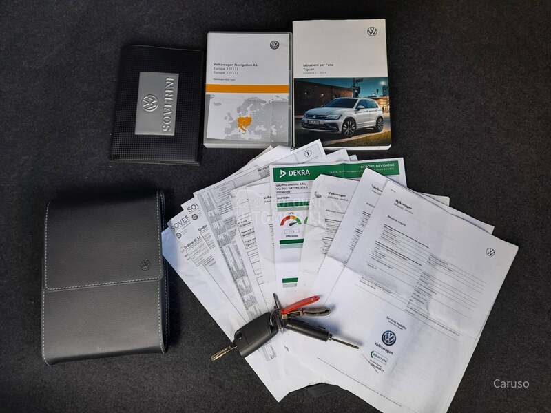 Volkswagen Tiguan 1.5 TSI VIRTUAL