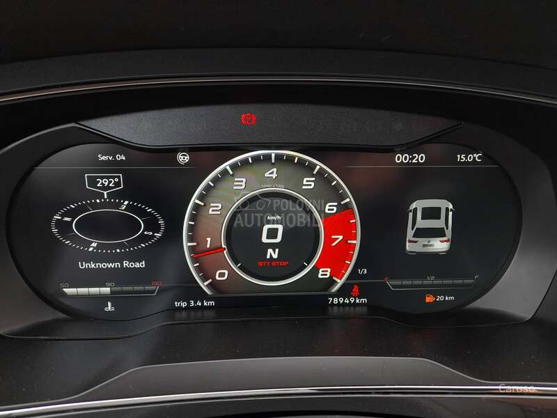 Volkswagen Tiguan 1.5 TSI VIRTUAL