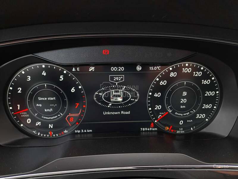 Volkswagen Tiguan 1.5 TSI VIRTUAL
