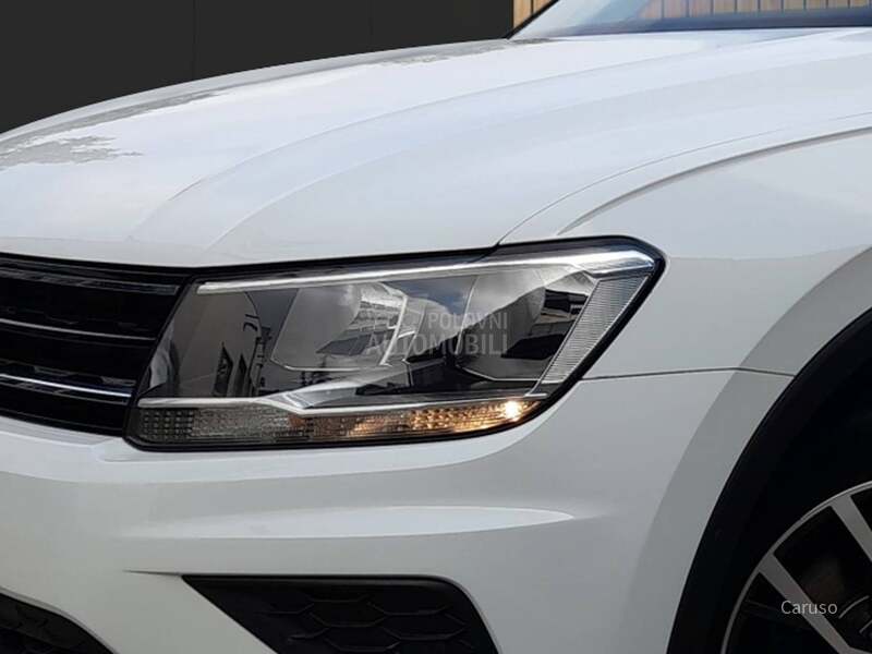 Volkswagen Tiguan 1.5 TSI VIRTUAL
