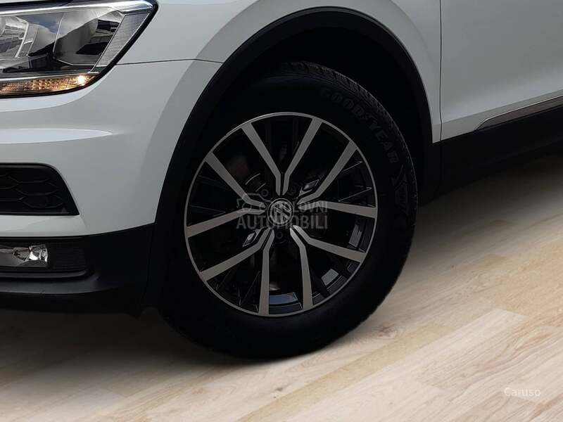 Volkswagen Tiguan 1.5 TSI VIRTUAL
