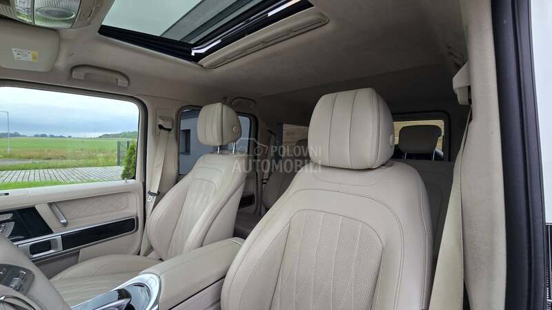 Mercedes Benz G 400 Brabus