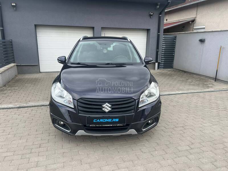 Suzuki SX4 S-Cross 1.6Mjet/T O P