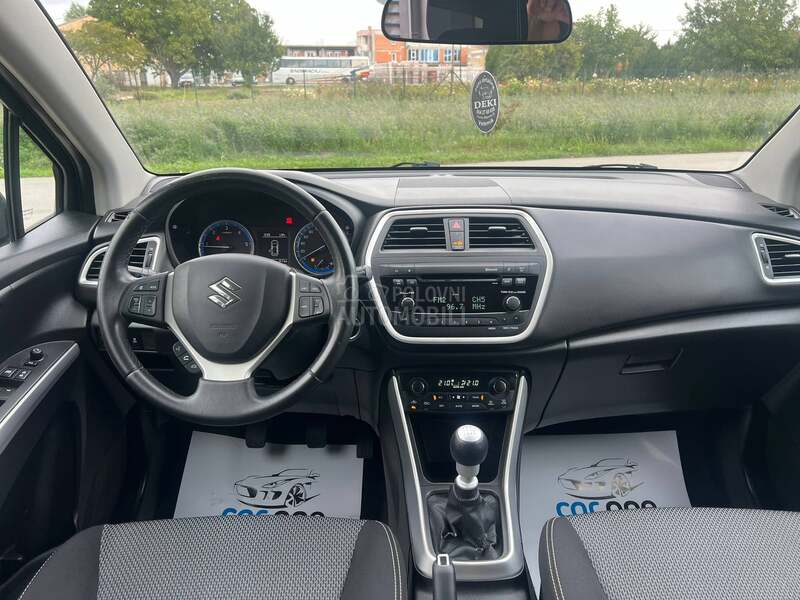 Suzuki SX4 S-Cross 1.6Mjet/T O P
