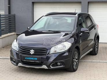 Suzuki SX4 S-Cross 1.6Mjet/T O P