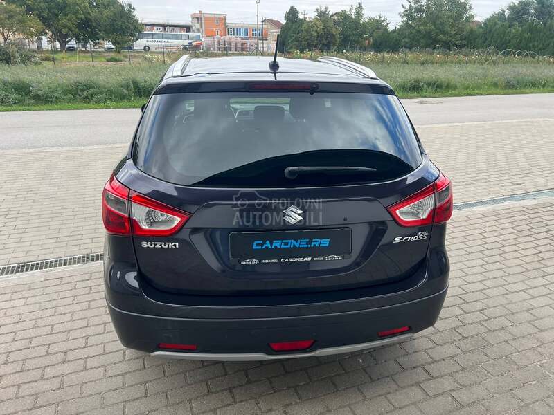 Suzuki SX4 S-Cross 1.6Mjet/T O P