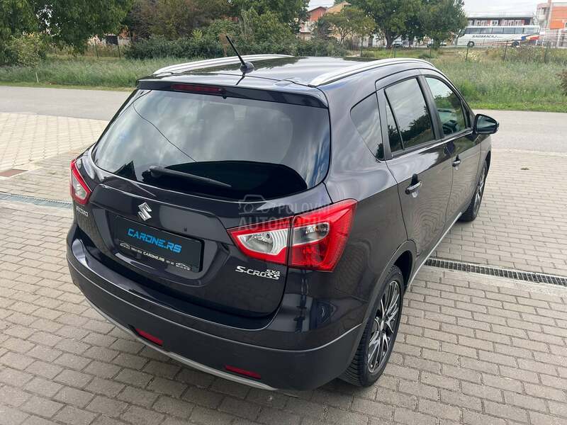 Suzuki SX4 S-Cross 1.6Mjet/T O P