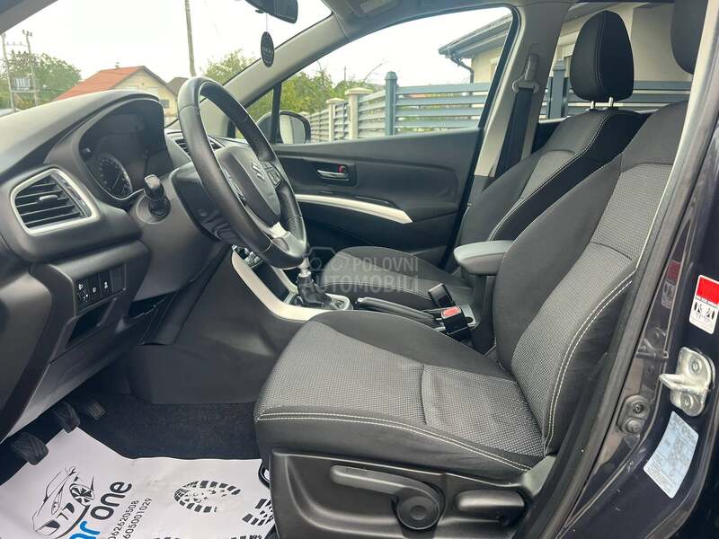 Suzuki SX4 S-Cross 1.6Mjet/T O P