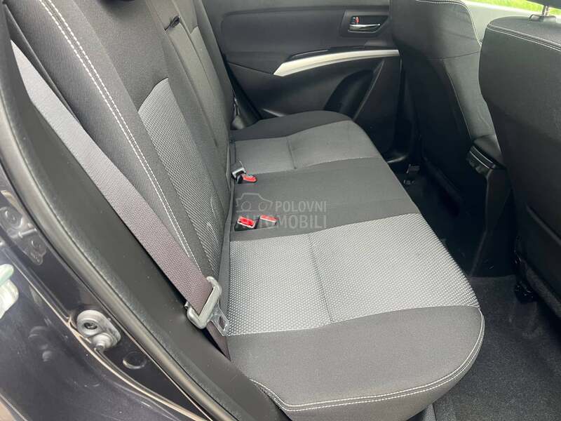 Suzuki SX4 S-Cross 1.6Mjet/T O P