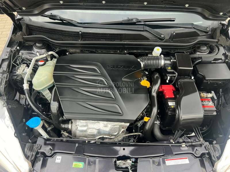 Suzuki SX4 S-Cross 1.6Mjet/T O P