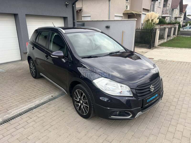 Suzuki SX4 S-Cross 1.6Mjet/T O P