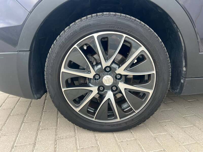 Suzuki SX4 S-Cross 1.6Mjet/T O P
