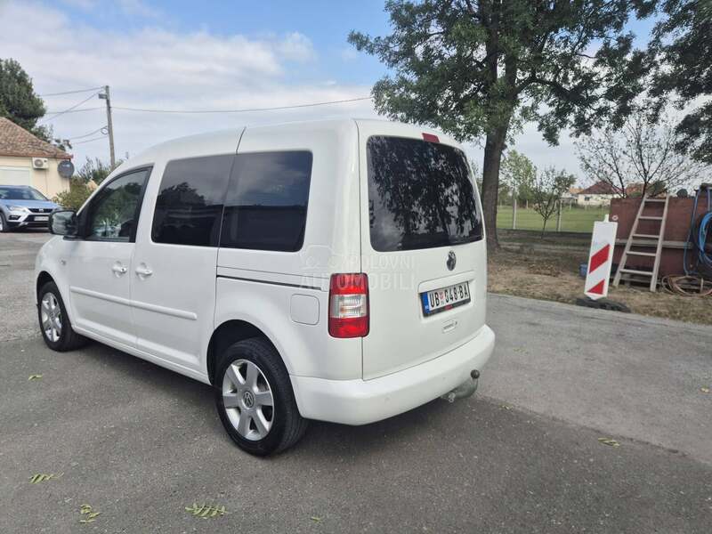 Volkswagen Caddy 