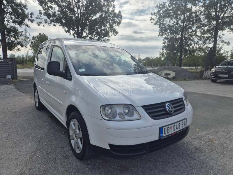Volkswagen Caddy 