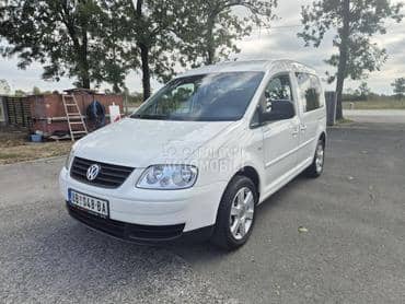 Volkswagen Caddy 