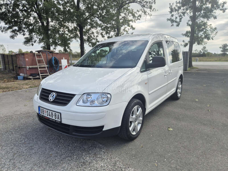 Volkswagen Caddy 