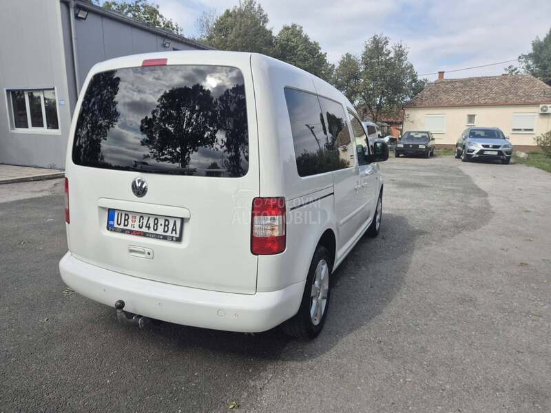 Volkswagen Caddy 