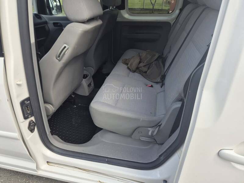 Volkswagen Caddy 