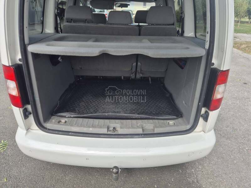 Volkswagen Caddy 