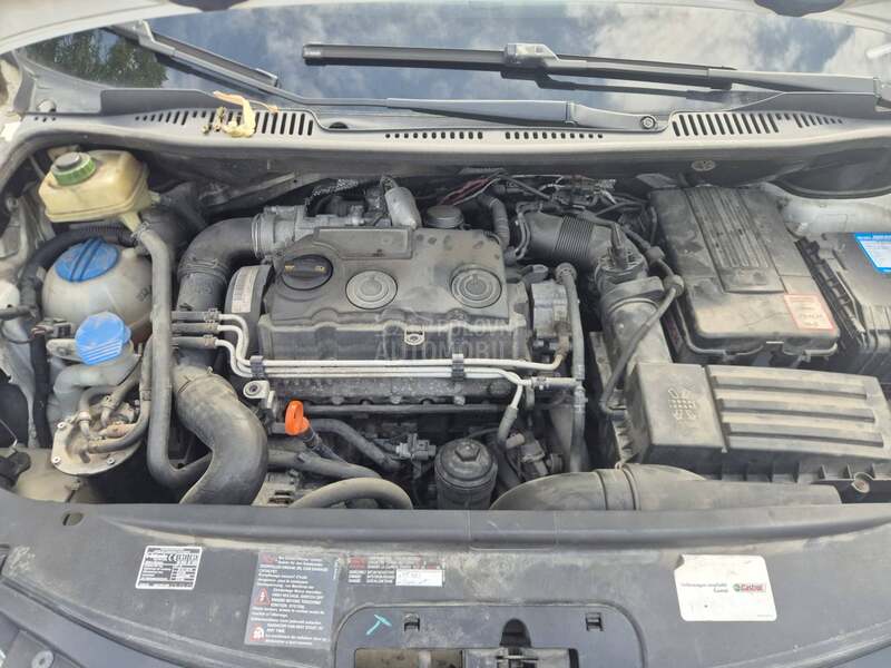 Volkswagen Caddy 
