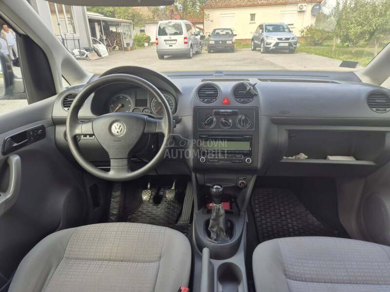Volkswagen Caddy 
